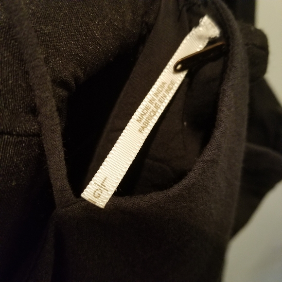 FREE PEOPLE OJAI MAXI DRESS Sz. L. - Picture 7 of 7